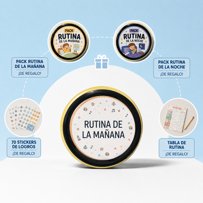 Picti ® Pictogramas visuales para peques