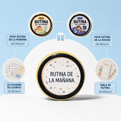 Picti ® Pictogramas visuales para peques