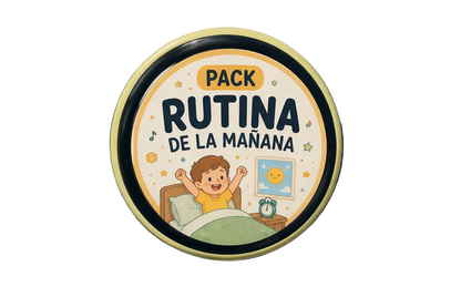 Picti ® Pictogramas visuales para peques