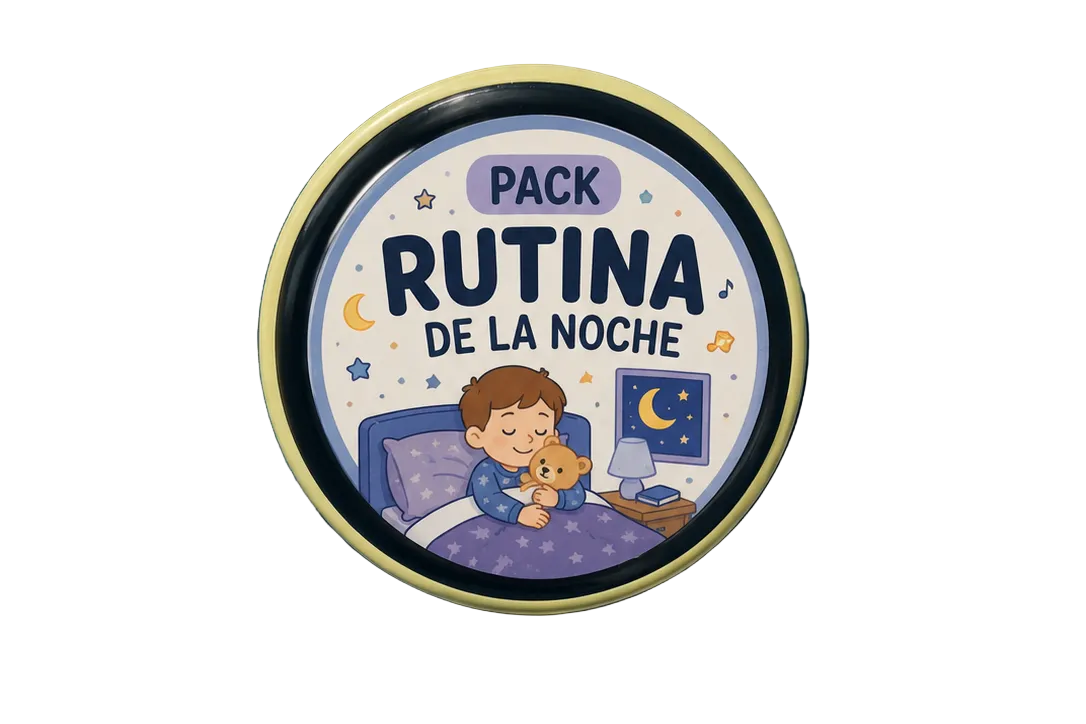 Picti ® Pictogramas visuales para peques
